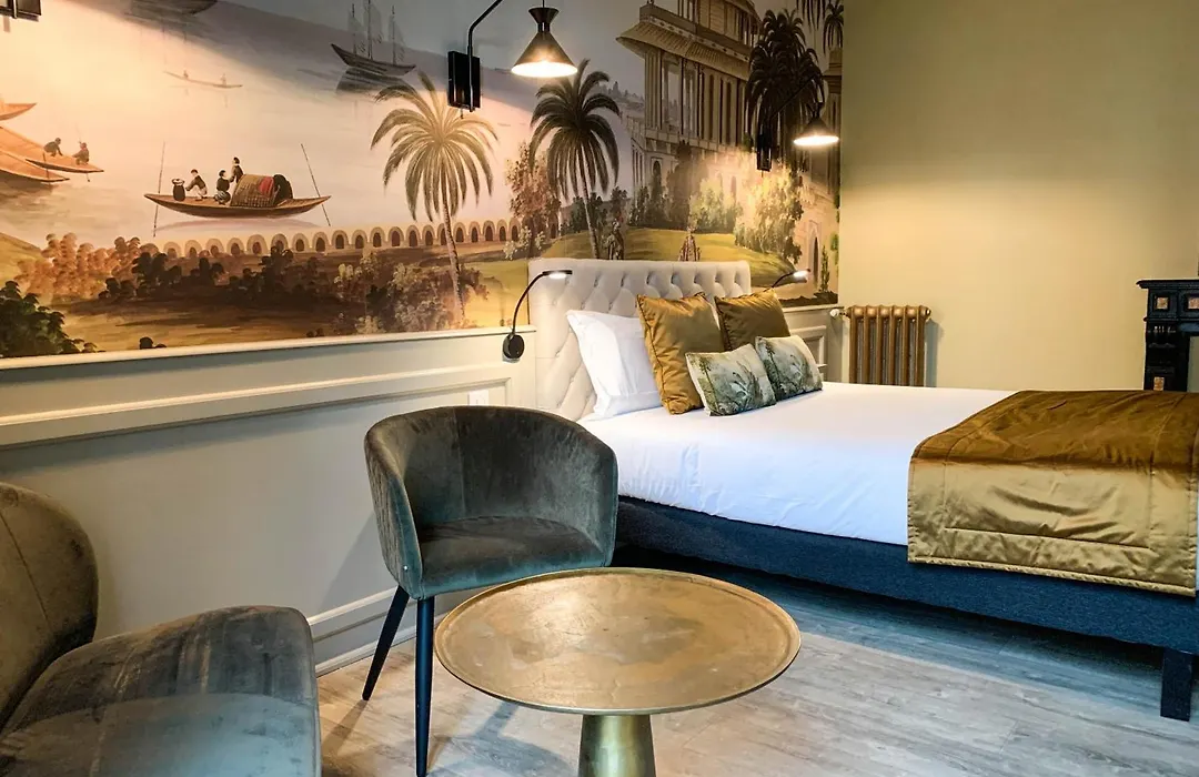 Villa Pruly Hotel Cannes Centre-1