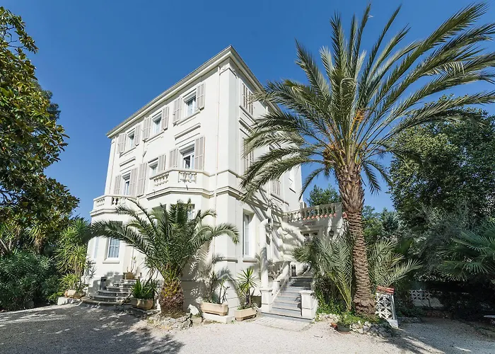 Hotel Oxford Cannes